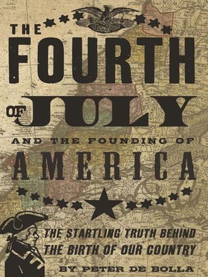 cover image of The Fourth of July and the Founding of America